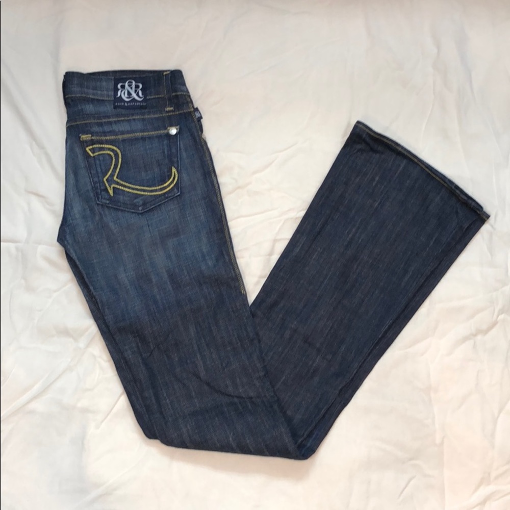 Rock & Republic Bootcut Jeans
